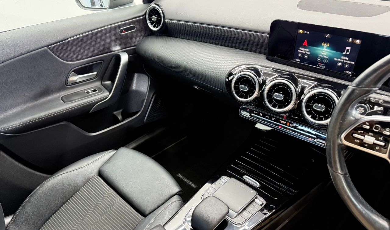 2020 MERCEDES A-CLASS 2020 MERCEDES A-CLASS