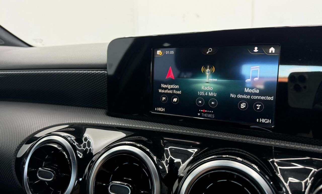 2020 MERCEDES A-CLASS 2020 MERCEDES A-CLASS