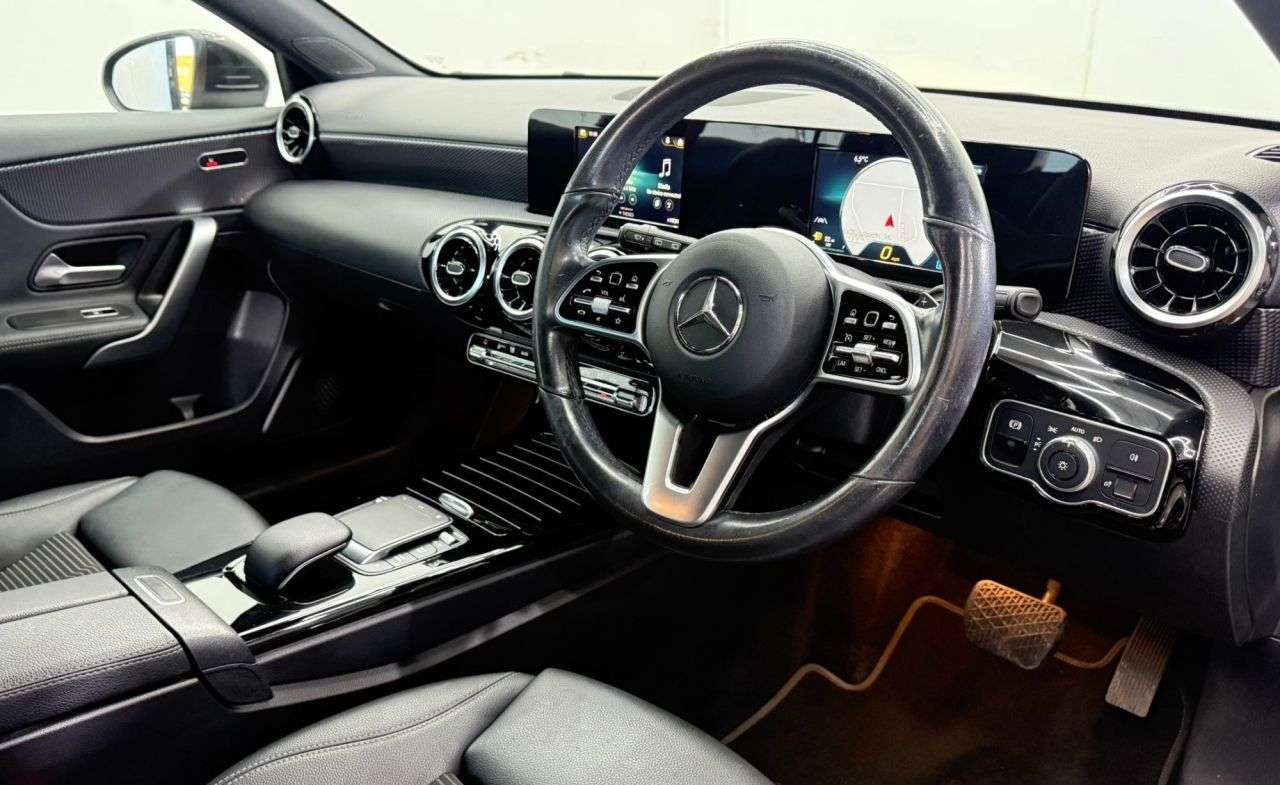 2020 MERCEDES A-CLASS 2020 MERCEDES A-CLASS