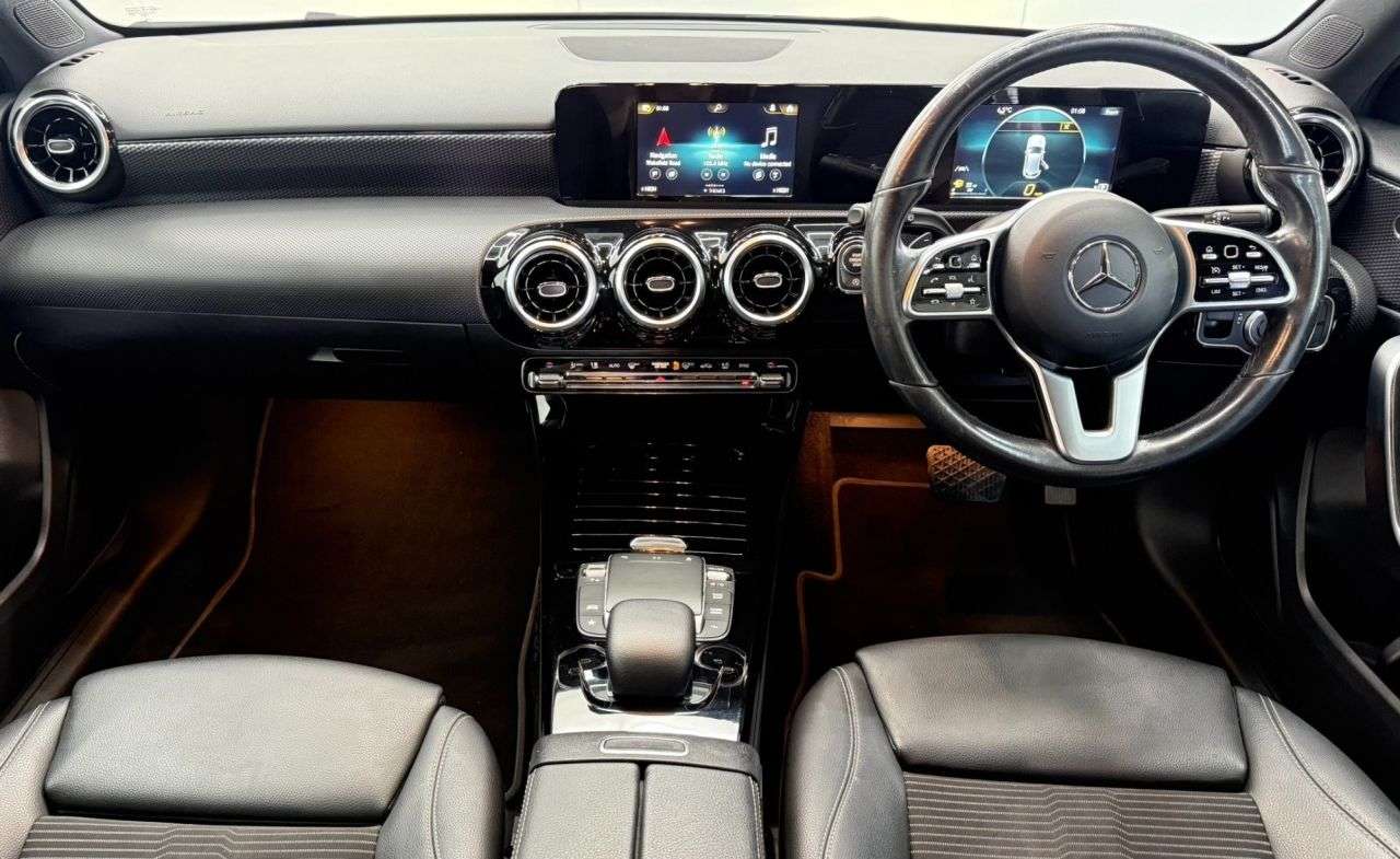 2020 MERCEDES A-CLASS 2020 MERCEDES A-CLASS