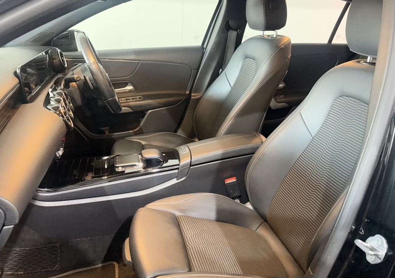 2020 MERCEDES A-CLASS 2020 MERCEDES A-CLASS