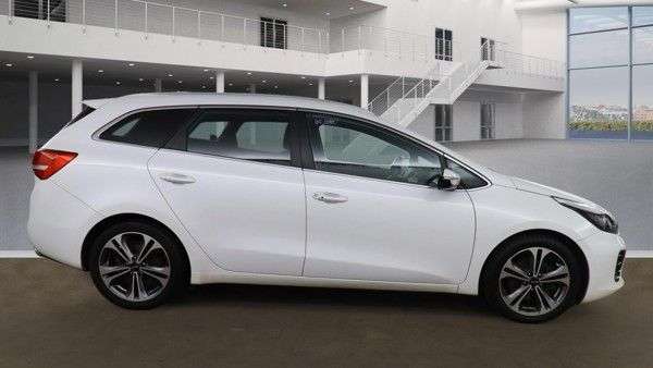 2018 KIA CEED 2018 KIA CEED