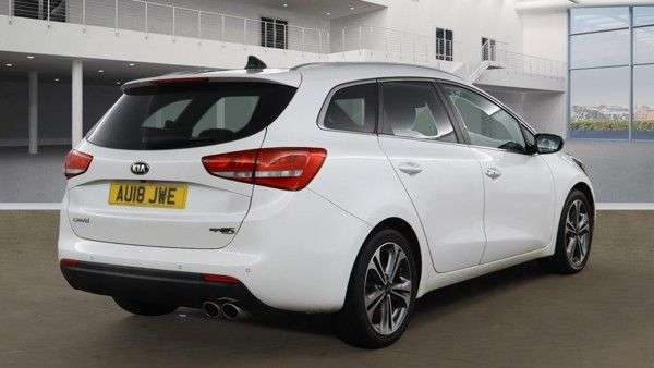 2018 KIA CEED 2018 KIA CEED