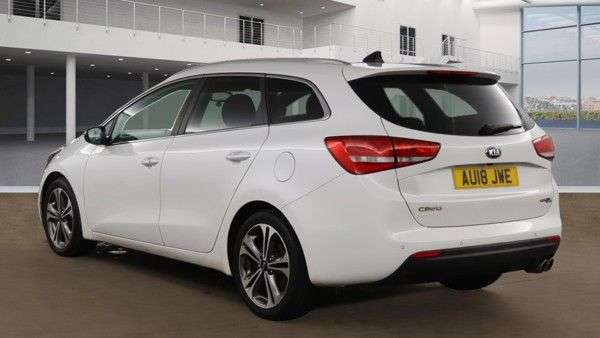 2018 KIA CEED 2018 KIA CEED