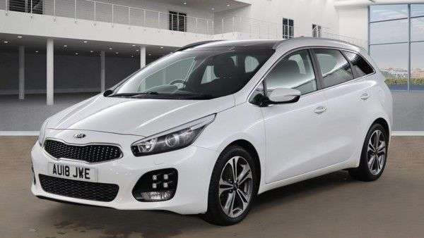 2018 KIA CEED 2018 KIA CEED