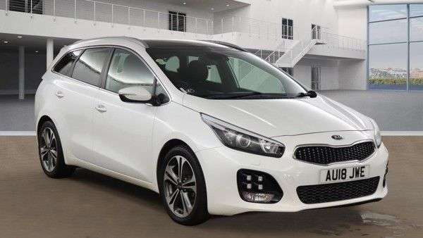 2018 KIA CEED 2018 KIA CEED