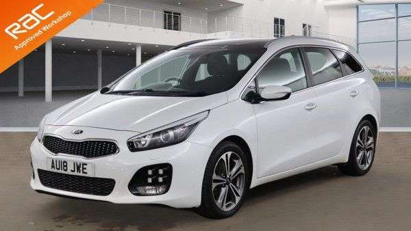 2018 KIA CEED 2018 KIA CEED