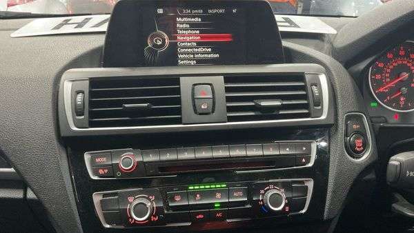 2017 BMW 1 SERIES 2017 BMW 1 SERIES