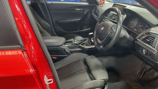 2017 BMW 1 SERIES 2017 BMW 1 SERIES