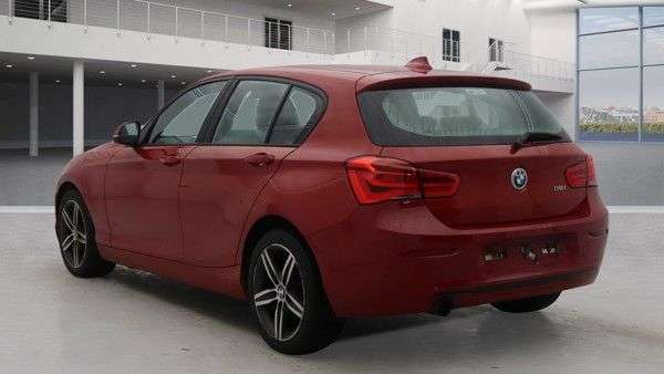 2017 BMW 1 SERIES 2017 BMW 1 SERIES