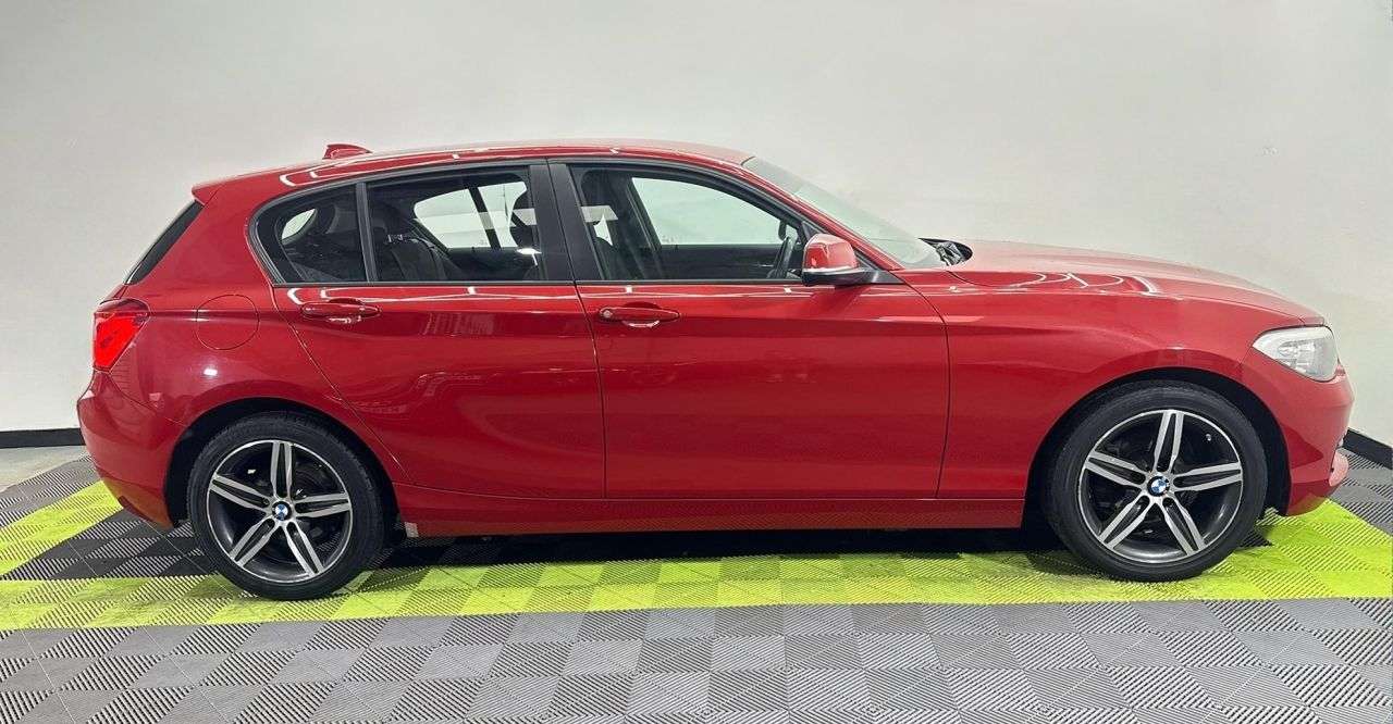 2017 BMW 1 SERIES 2017 BMW 1 SERIES
