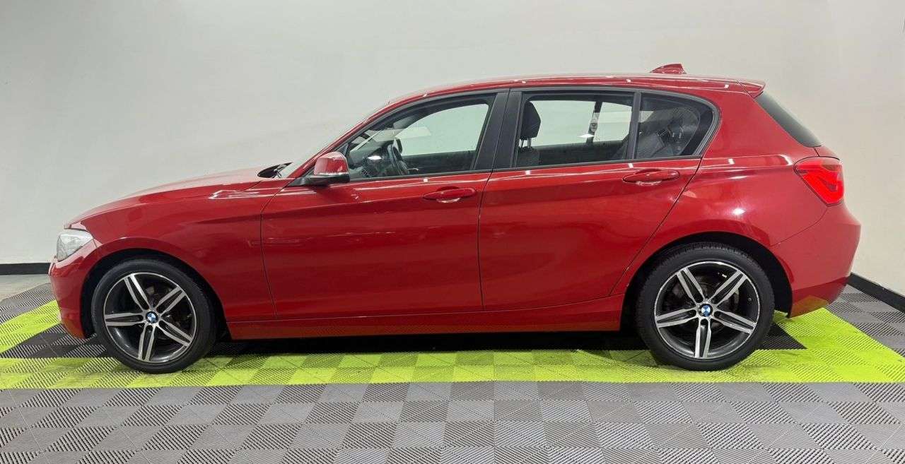 2017 BMW 1 SERIES 2017 BMW 1 SERIES