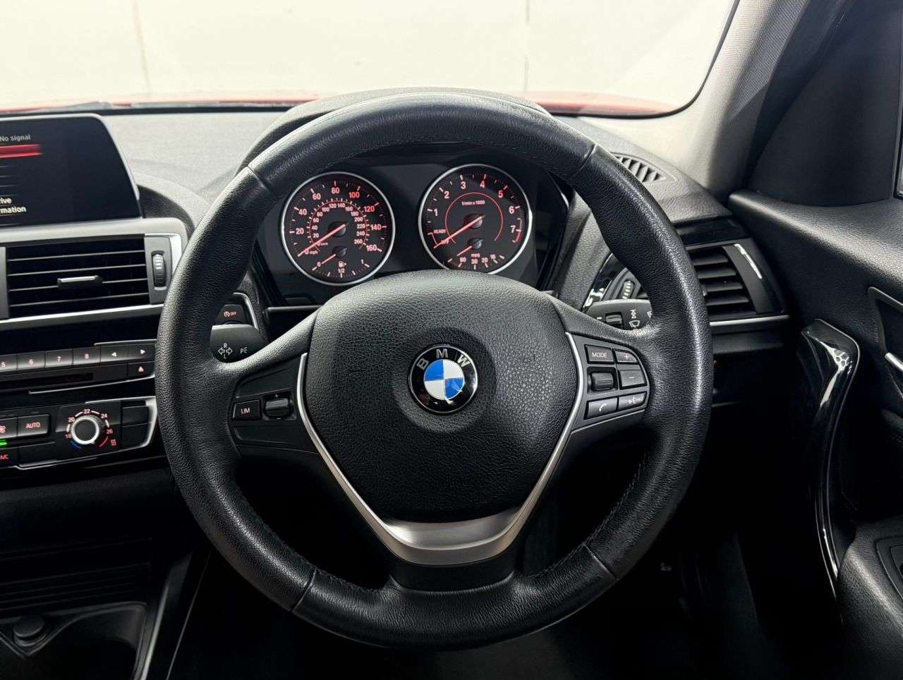 2017 BMW 1 SERIES 2017 BMW 1 SERIES