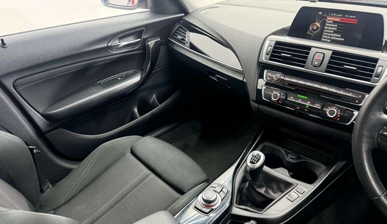 2017 BMW 1 SERIES 2017 BMW 1 SERIES