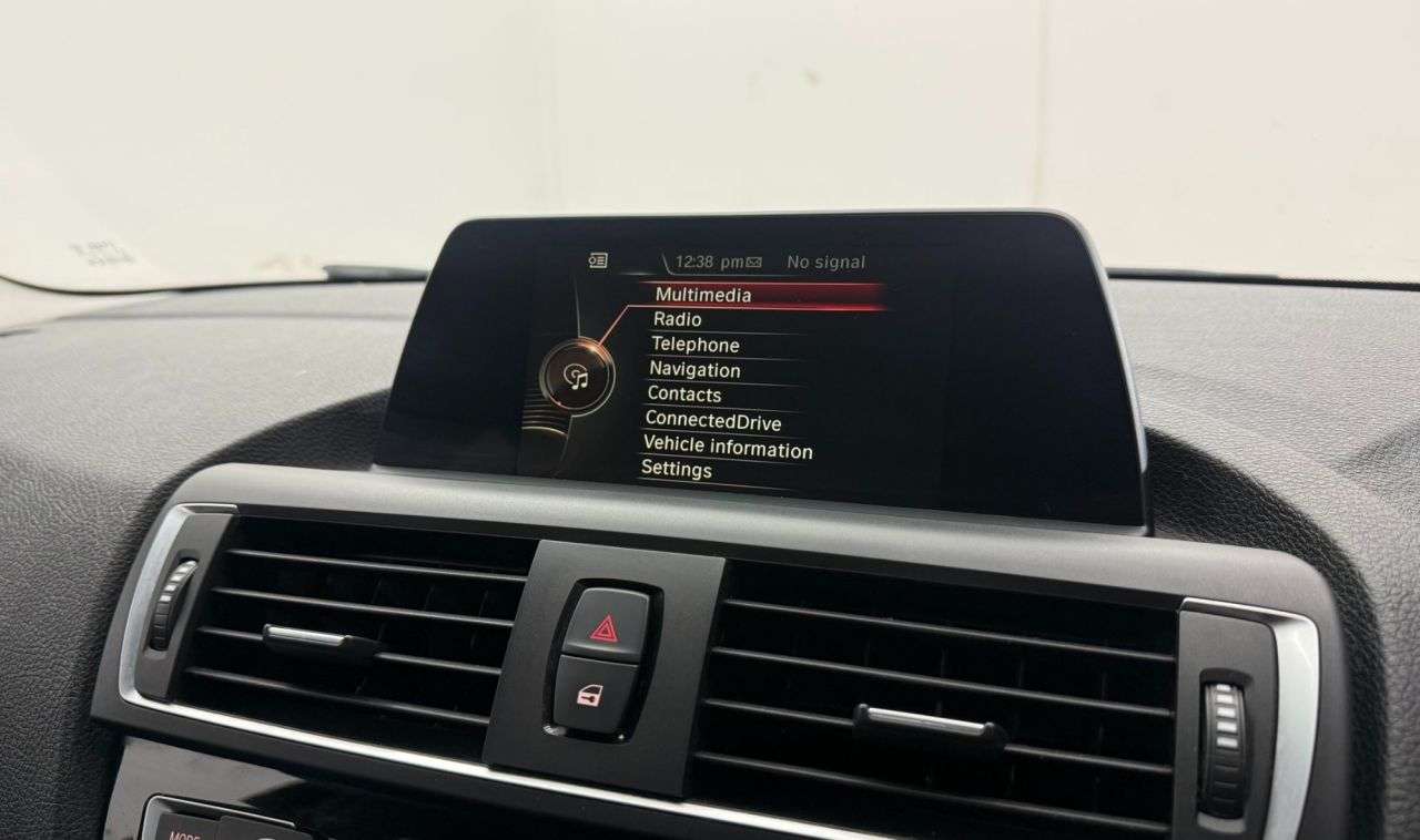 2017 BMW 1 SERIES 2017 BMW 1 SERIES