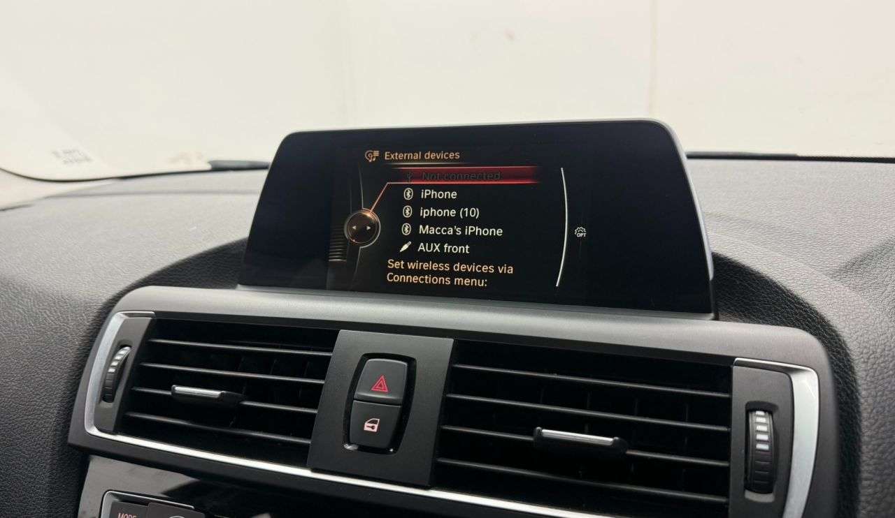 2017 BMW 1 SERIES 2017 BMW 1 SERIES