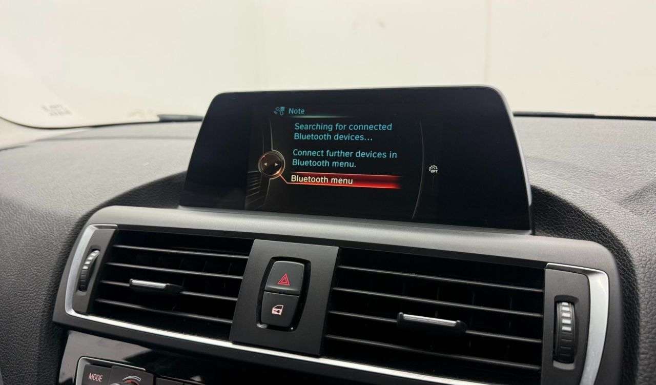 2017 BMW 1 SERIES 2017 BMW 1 SERIES