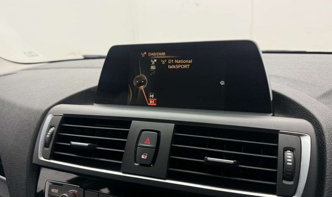 2017 BMW 1 SERIES 2017 BMW 1 SERIES