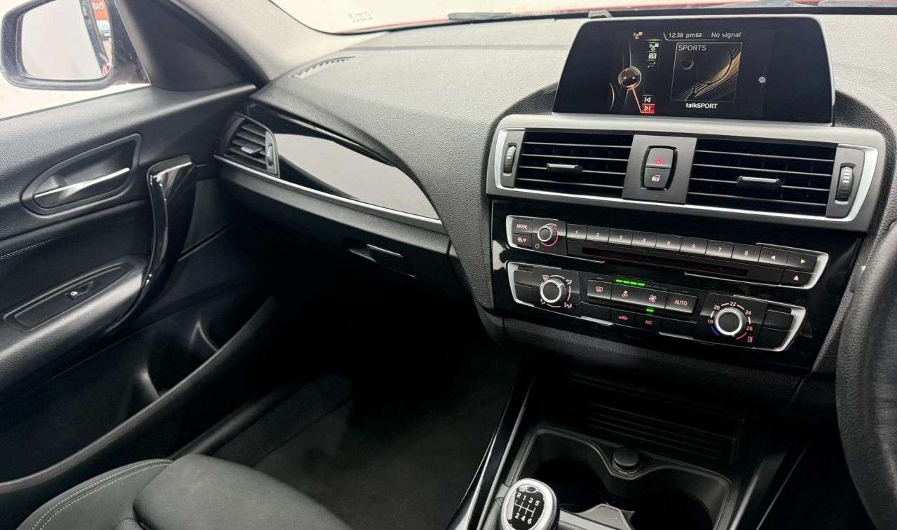 2017 BMW 1 SERIES 2017 BMW 1 SERIES