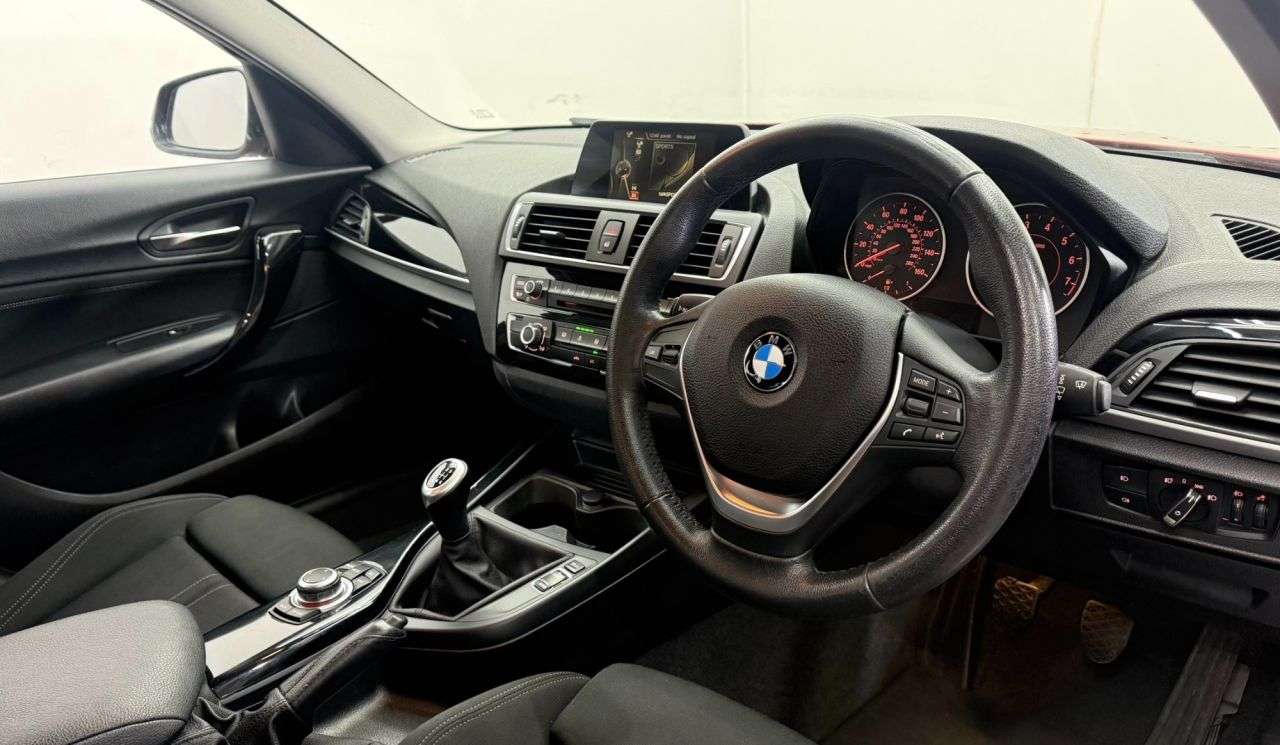 2017 BMW 1 SERIES 2017 BMW 1 SERIES