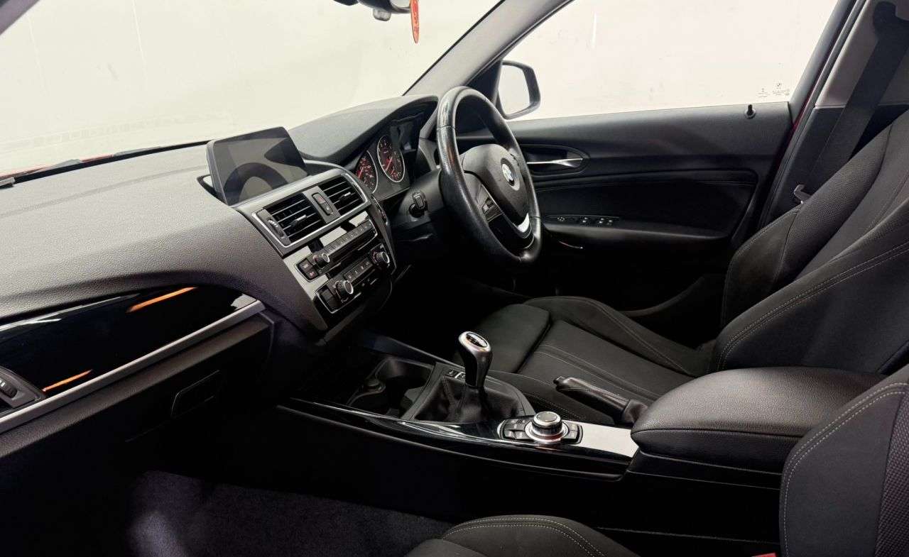 2017 BMW 1 SERIES 2017 BMW 1 SERIES