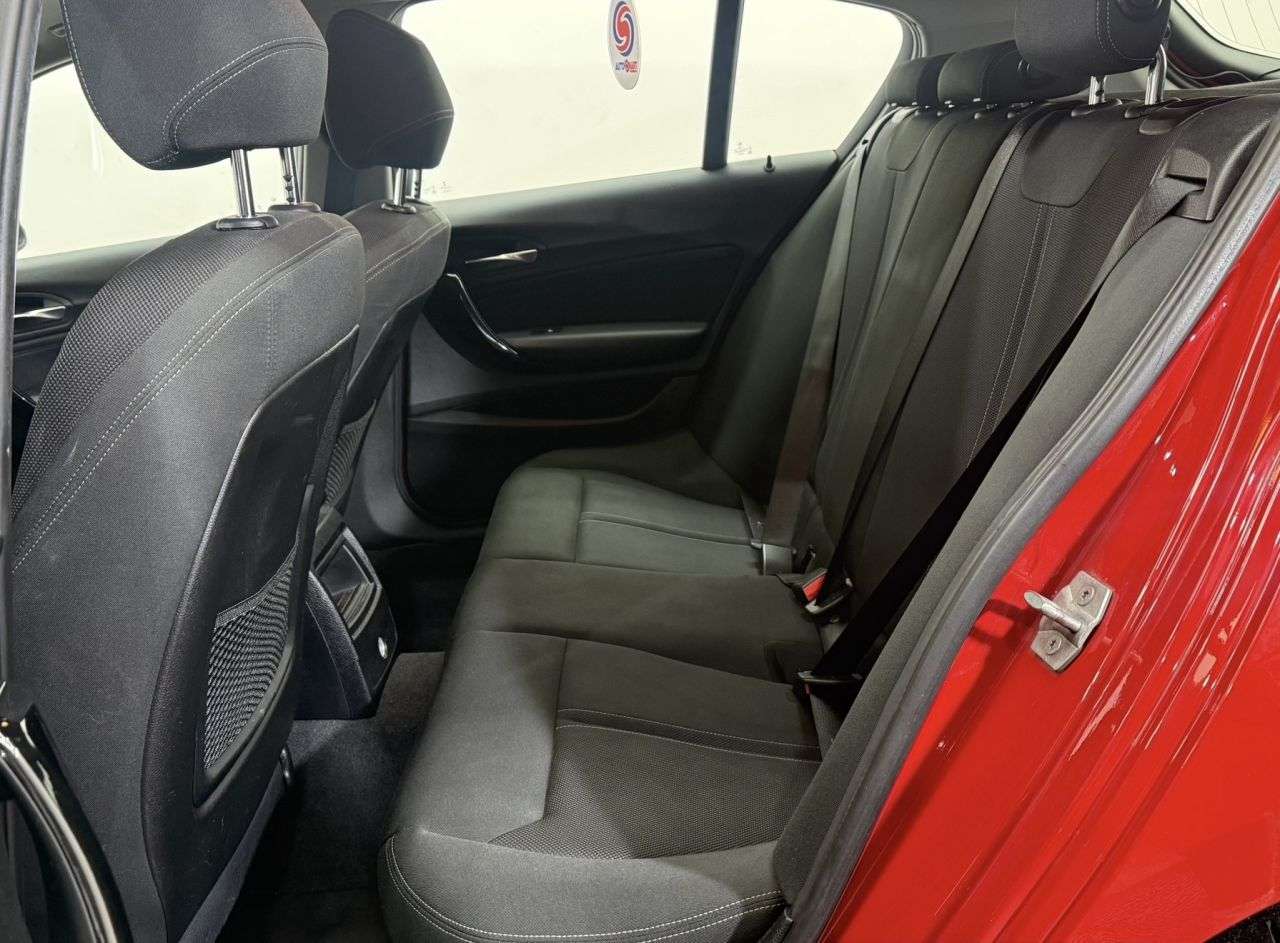 2017 BMW 1 SERIES 2017 BMW 1 SERIES