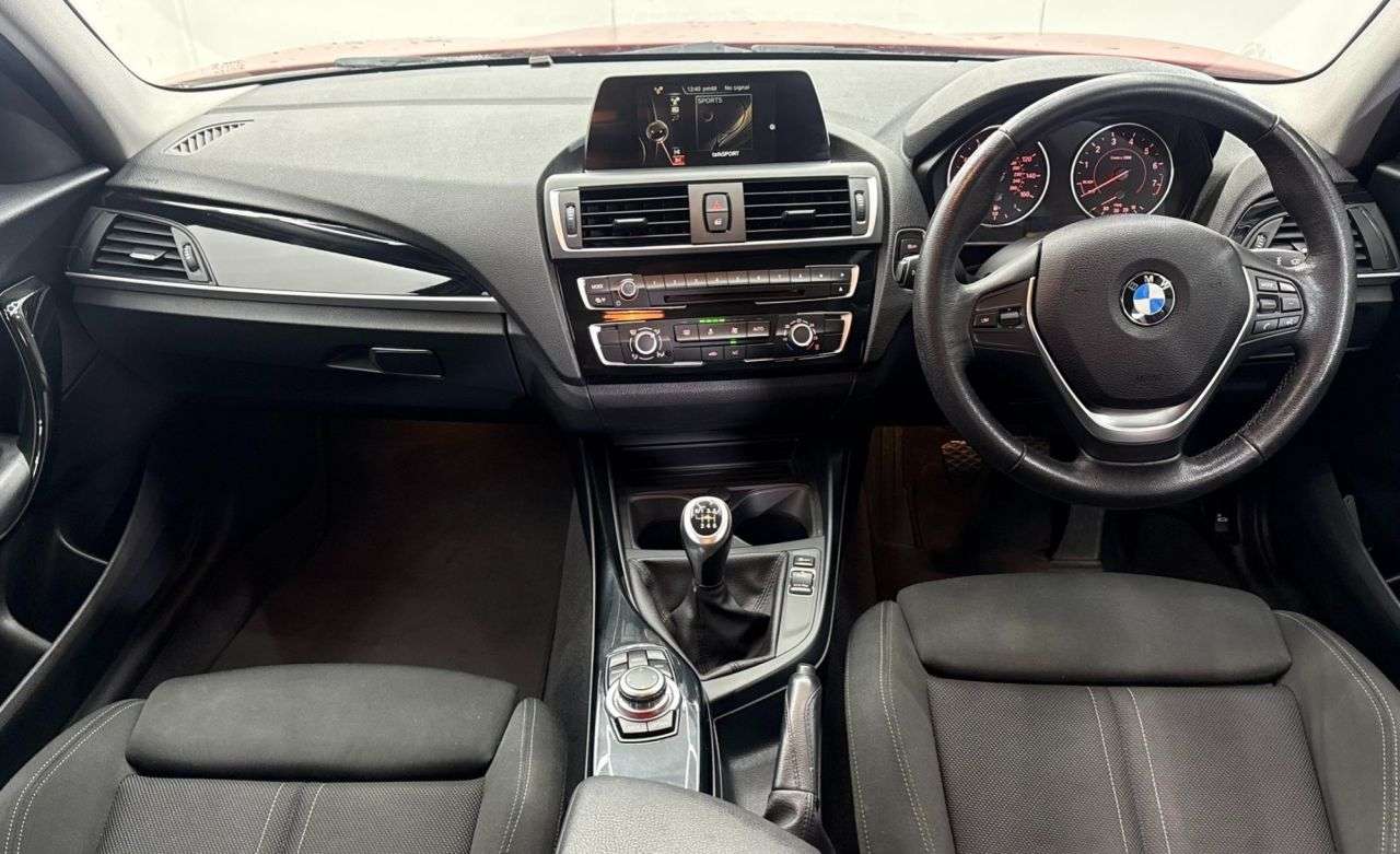 2017 BMW 1 SERIES 2017 BMW 1 SERIES