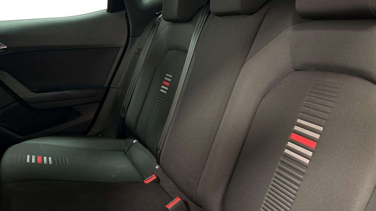 2019 SEAT ARONA 2019 SEAT ARONA