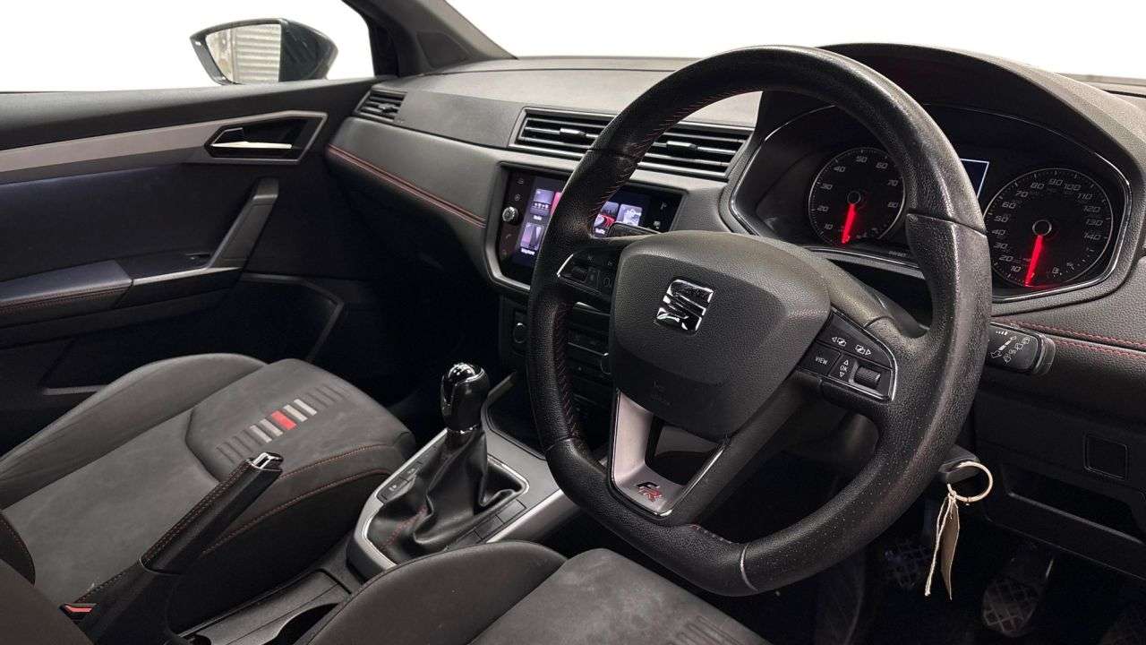 2019 SEAT ARONA 2019 SEAT ARONA