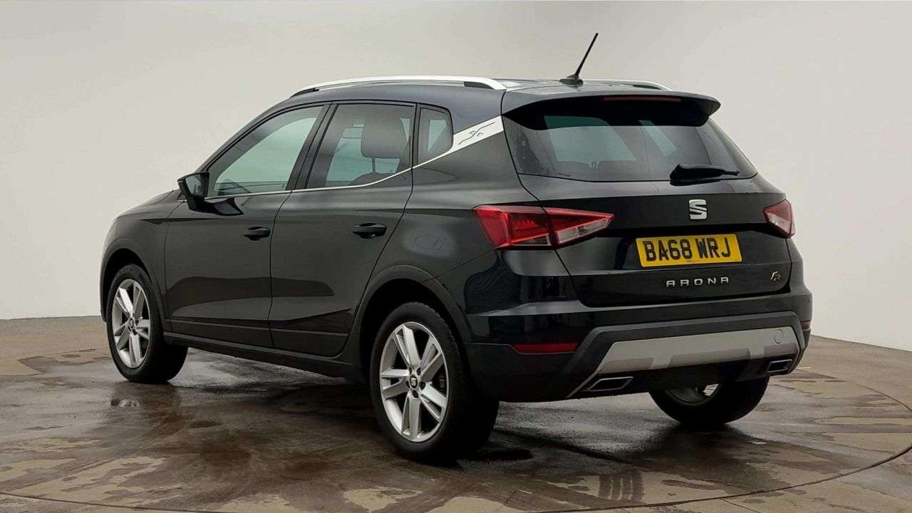 2019 SEAT ARONA 2019 SEAT ARONA