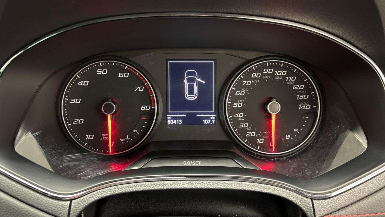 2019 SEAT ARONA 2019 SEAT ARONA