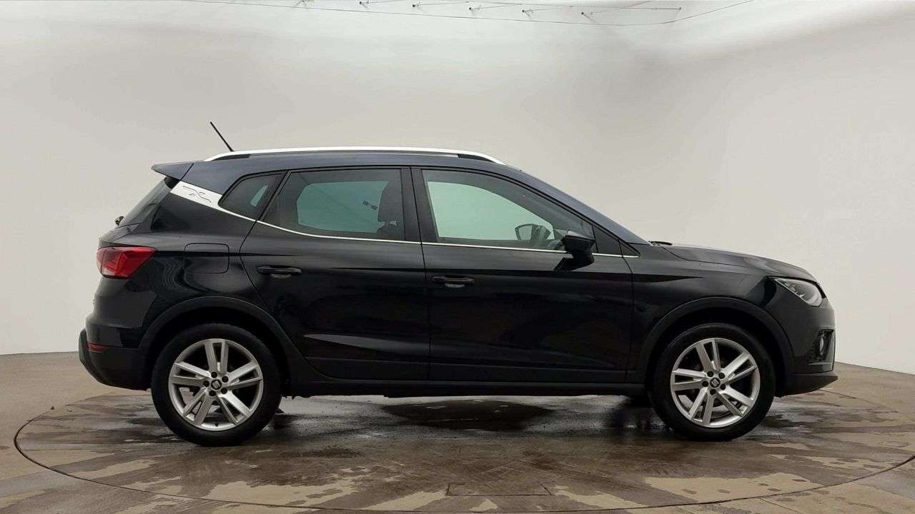 2019 SEAT ARONA 2019 SEAT ARONA