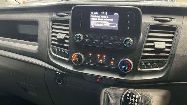 2020 FORD TRANSIT CUSTOM 2020 FORD TRANSIT CUSTOM