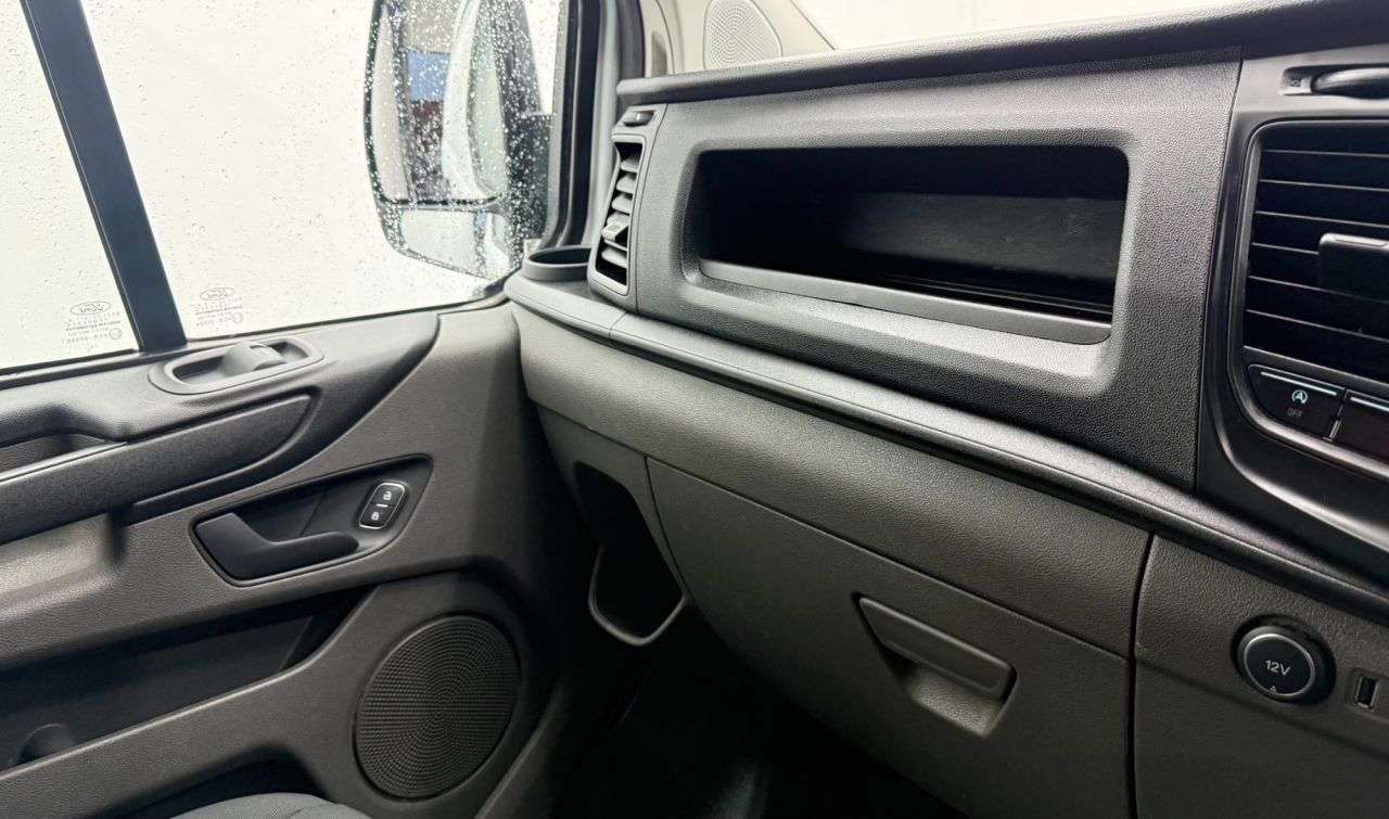 2020 FORD TRANSIT CUSTOM 2020 FORD TRANSIT CUSTOM