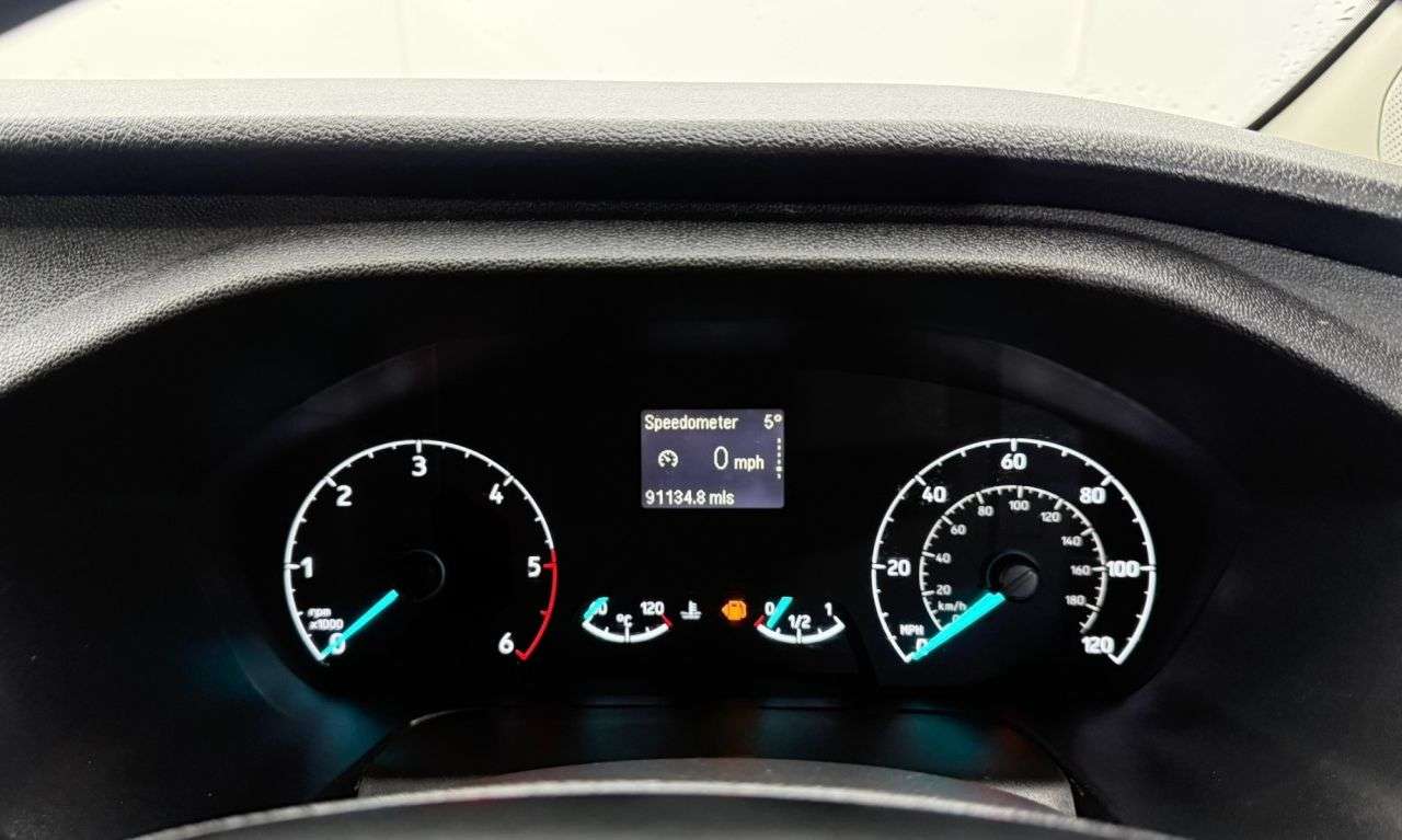 2020 FORD TRANSIT CUSTOM 2020 FORD TRANSIT CUSTOM