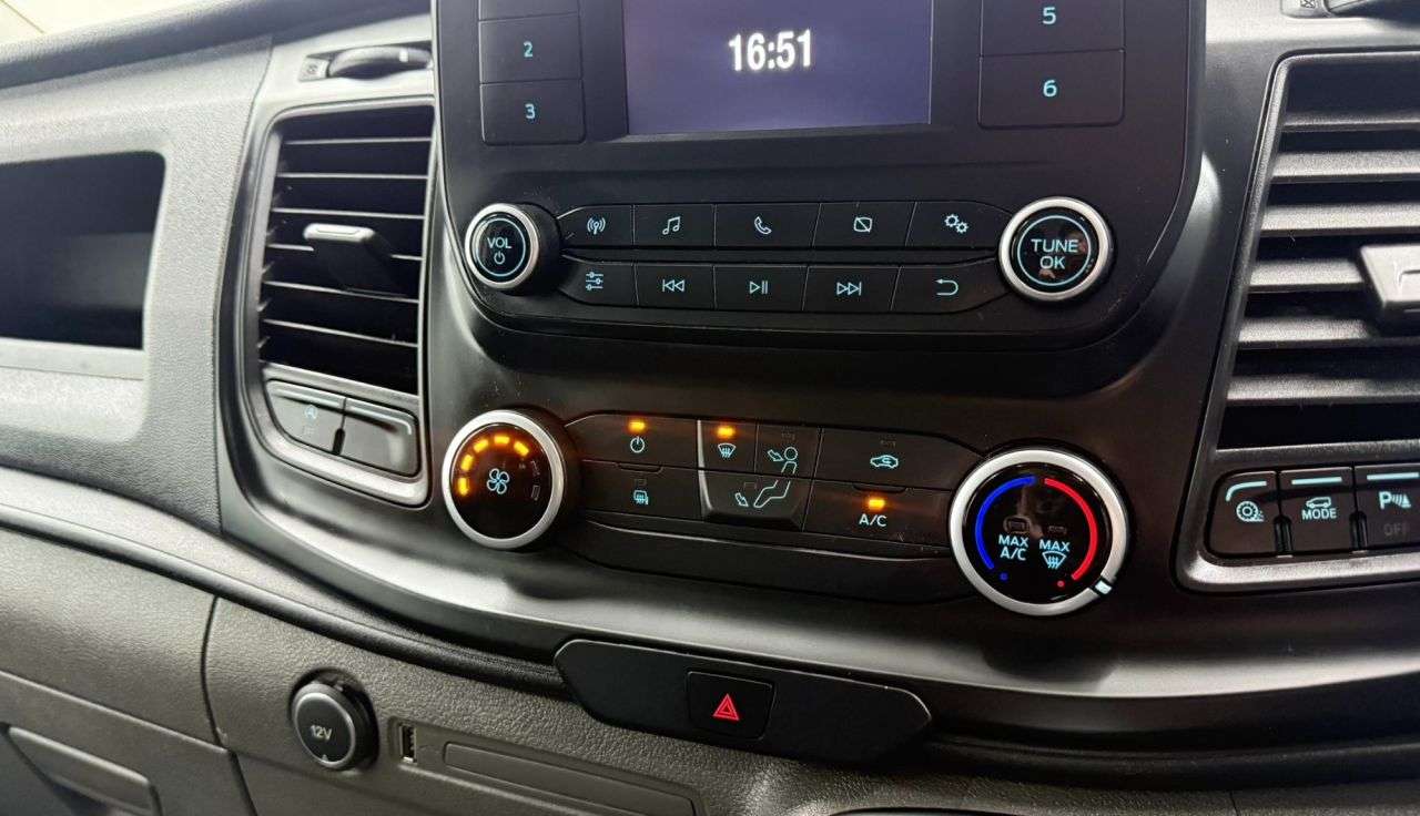 2020 FORD TRANSIT CUSTOM 2020 FORD TRANSIT CUSTOM