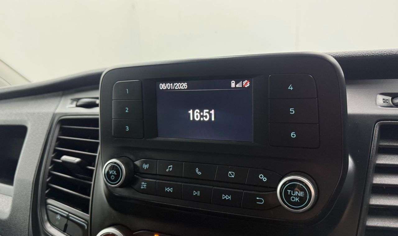 2020 FORD TRANSIT CUSTOM 2020 FORD TRANSIT CUSTOM