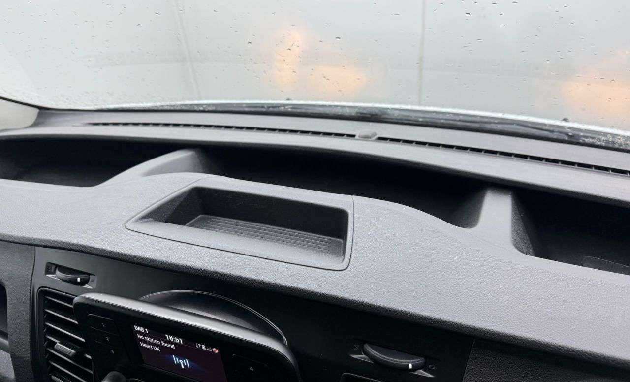 2020 FORD TRANSIT CUSTOM 2020 FORD TRANSIT CUSTOM