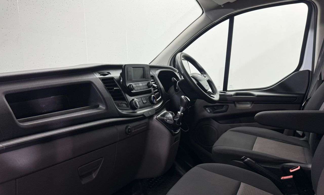 2020 FORD TRANSIT CUSTOM 2020 FORD TRANSIT CUSTOM