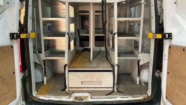 2017 FORD TRANSIT CUSTOM 2017 FORD TRANSIT CUSTOM