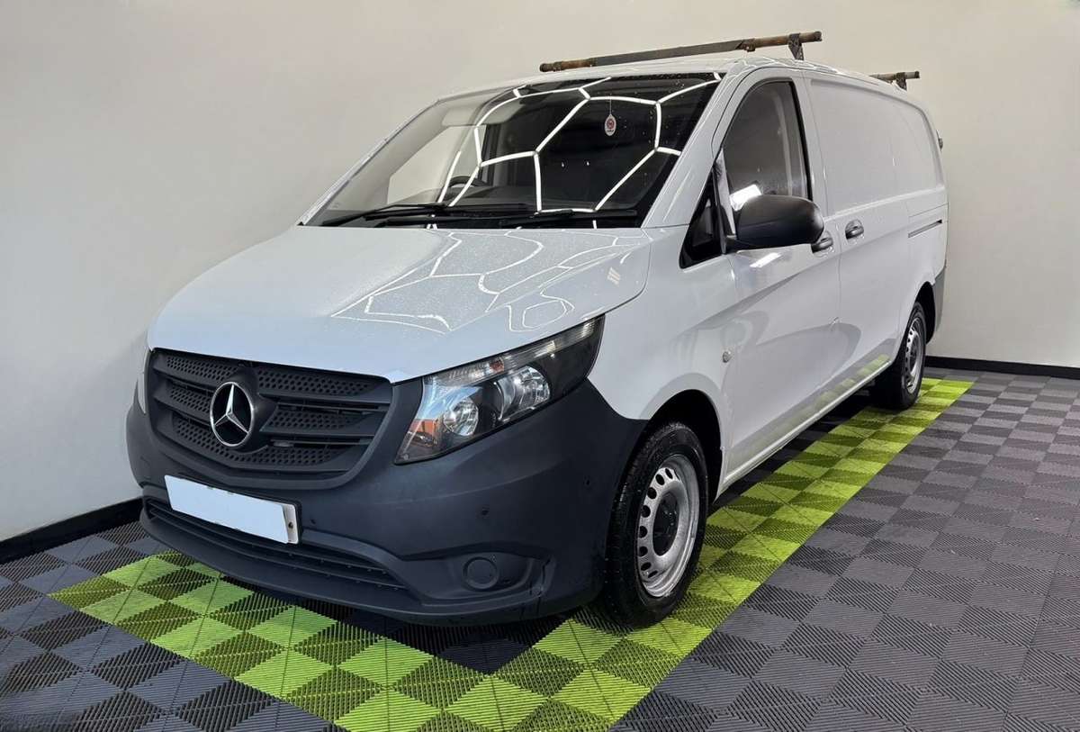 Check out this Mercedes-benz Vito 2019 Diesel Manual