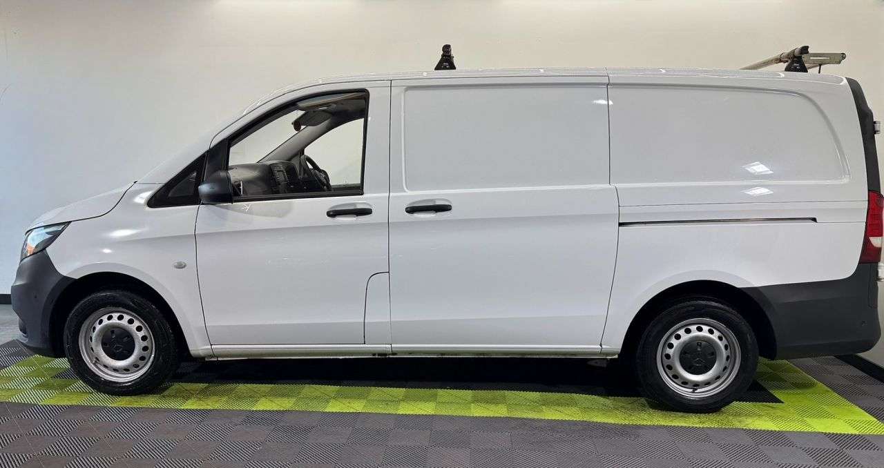 2019 MERCEDES-BENZ VITO 2019 MERCEDES-BENZ VITO