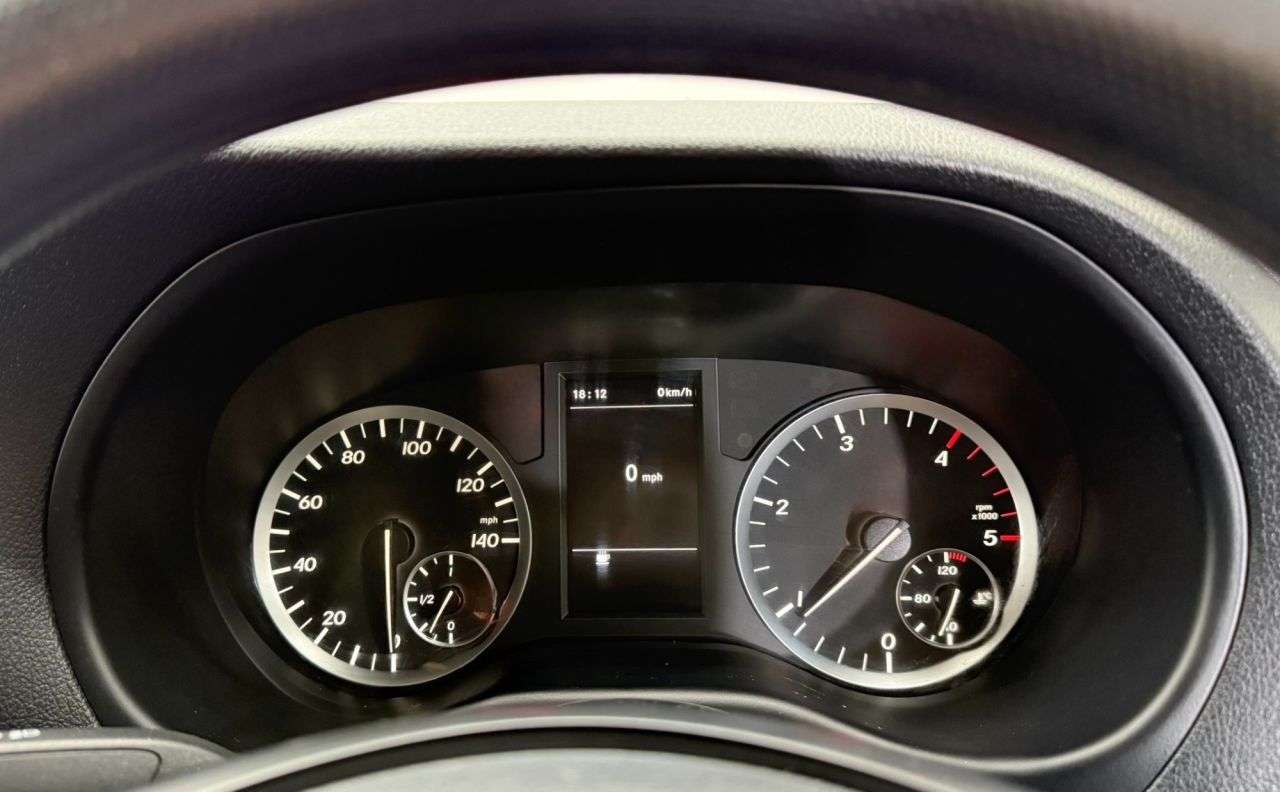 2019 MERCEDES-BENZ VITO 2019 MERCEDES-BENZ VITO