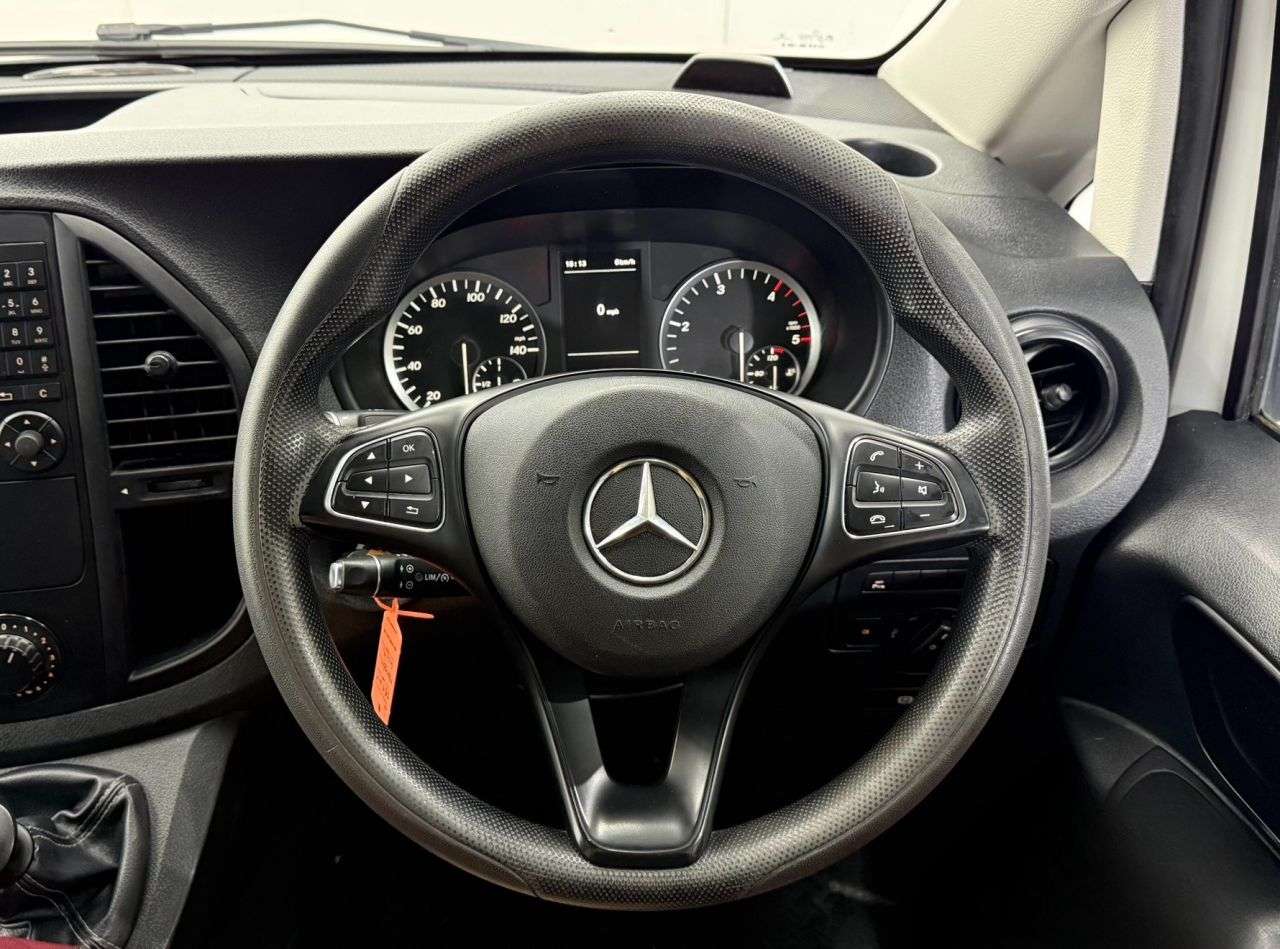 2019 MERCEDES-BENZ VITO 2019 MERCEDES-BENZ VITO