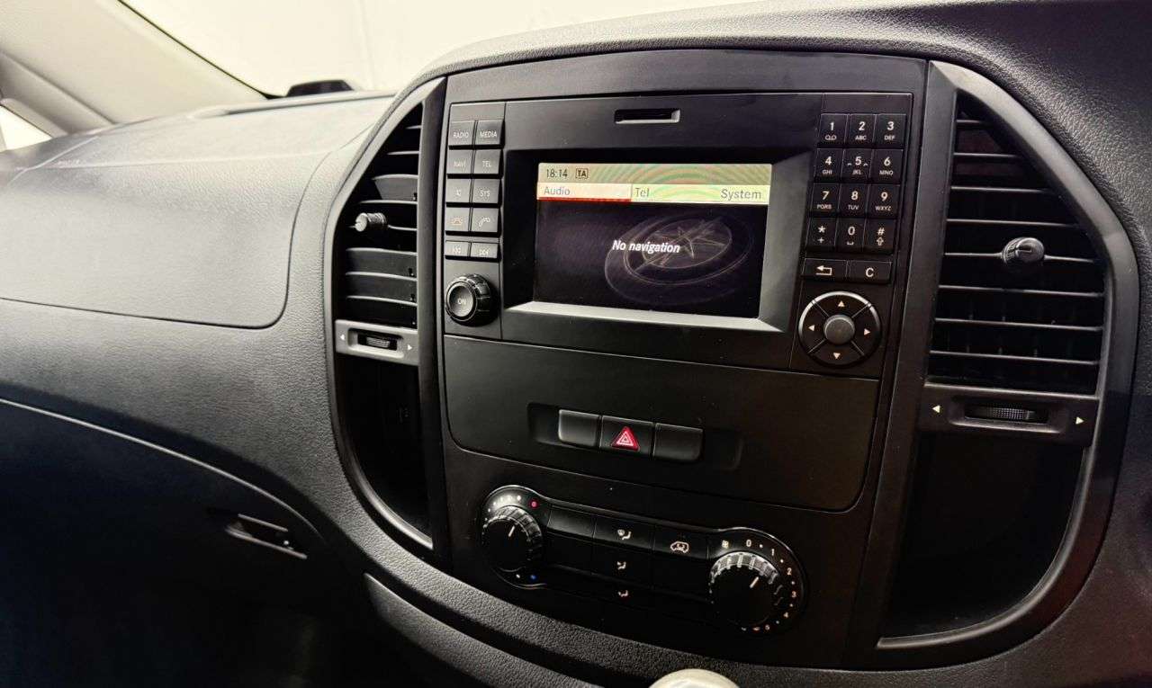 2019 MERCEDES-BENZ VITO 2019 MERCEDES-BENZ VITO