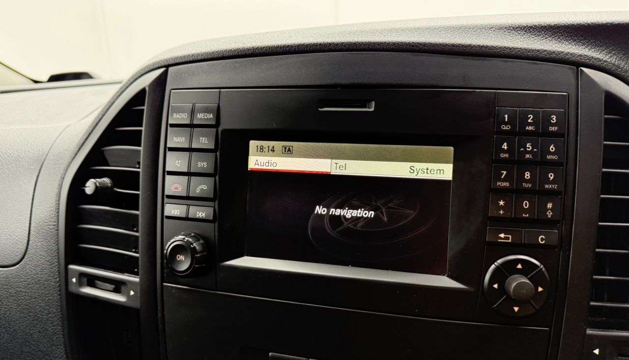 2019 MERCEDES-BENZ VITO 2019 MERCEDES-BENZ VITO