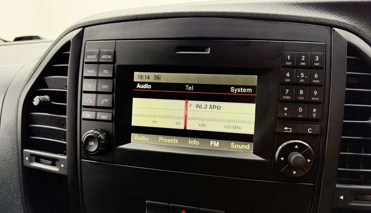 2019 MERCEDES-BENZ VITO 2019 MERCEDES-BENZ VITO