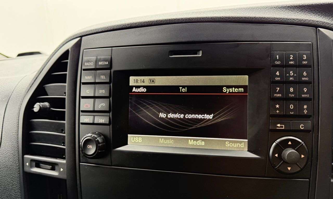 2019 MERCEDES-BENZ VITO 2019 MERCEDES-BENZ VITO