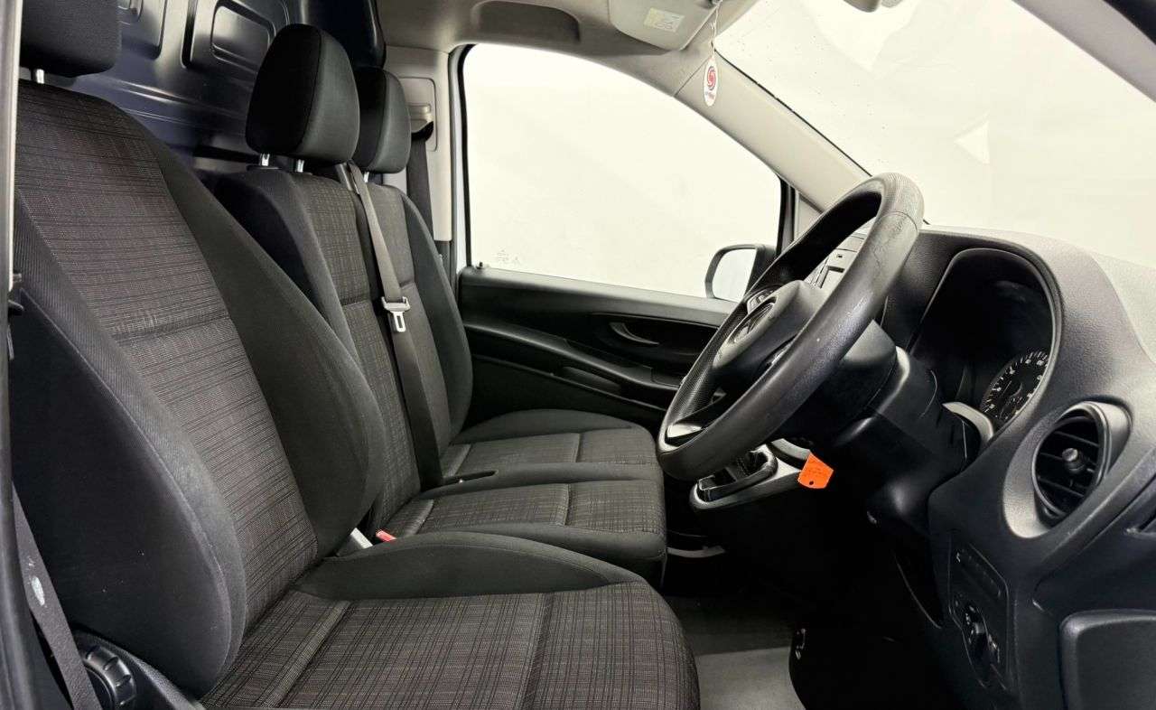 2019 MERCEDES-BENZ VITO 2019 MERCEDES-BENZ VITO