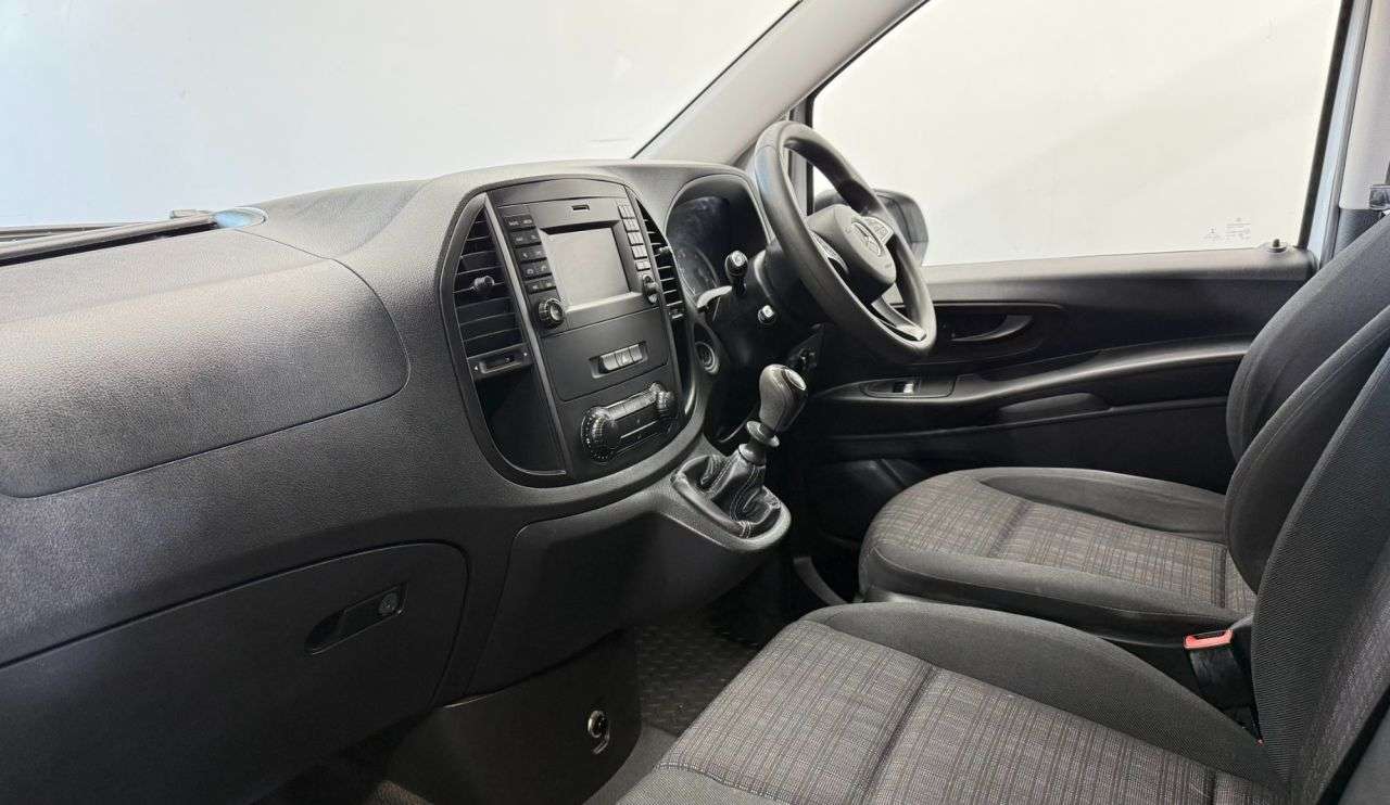 2019 MERCEDES-BENZ VITO 2019 MERCEDES-BENZ VITO